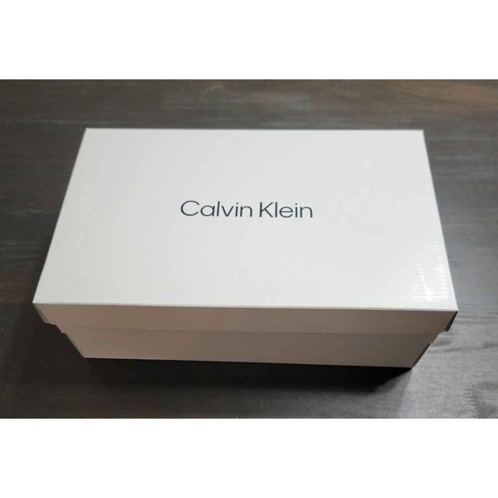 Calvin Klein Oliver Suede Men Driver Shoes Size 10.5US with Box - Picture 13 of 13